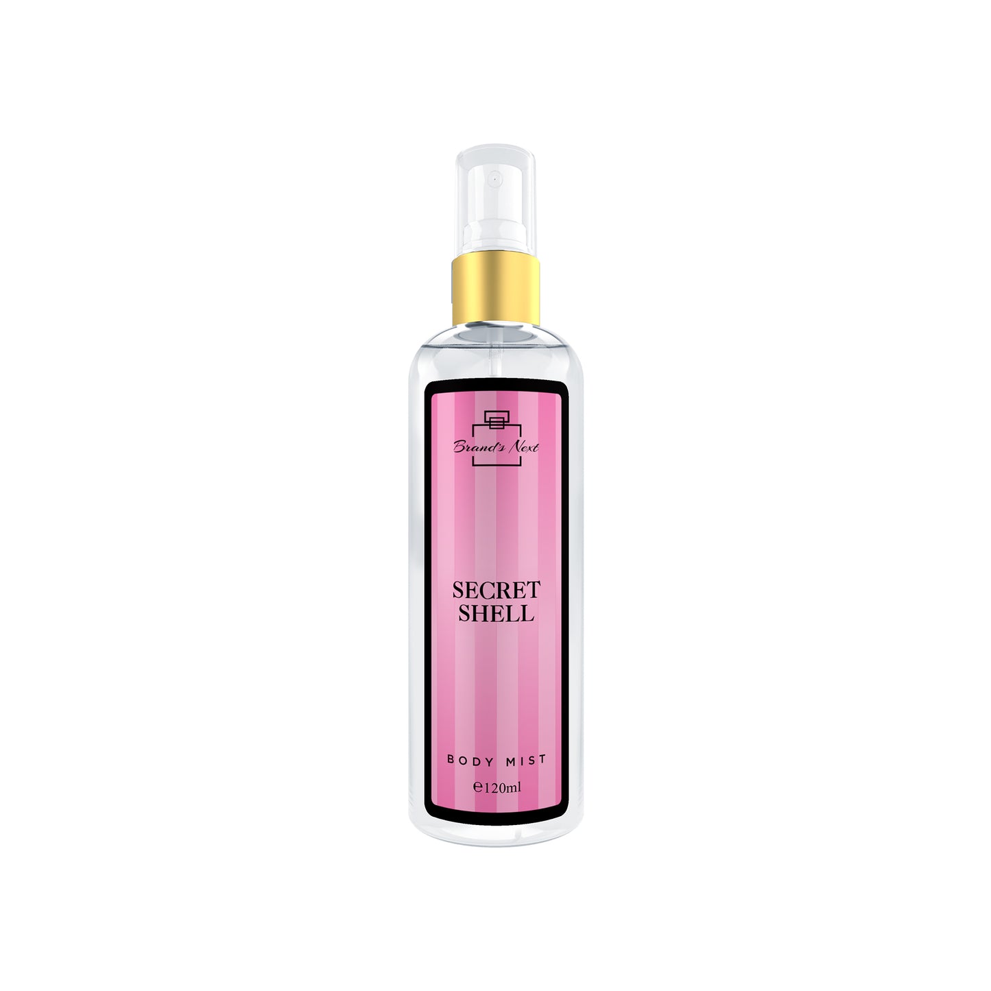 SECRET SHELL Body Mist 120ml