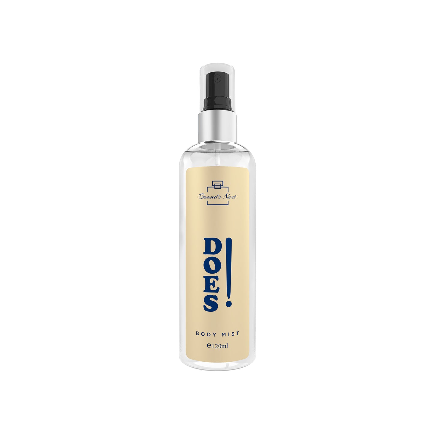 DOES Body Mist 120ml