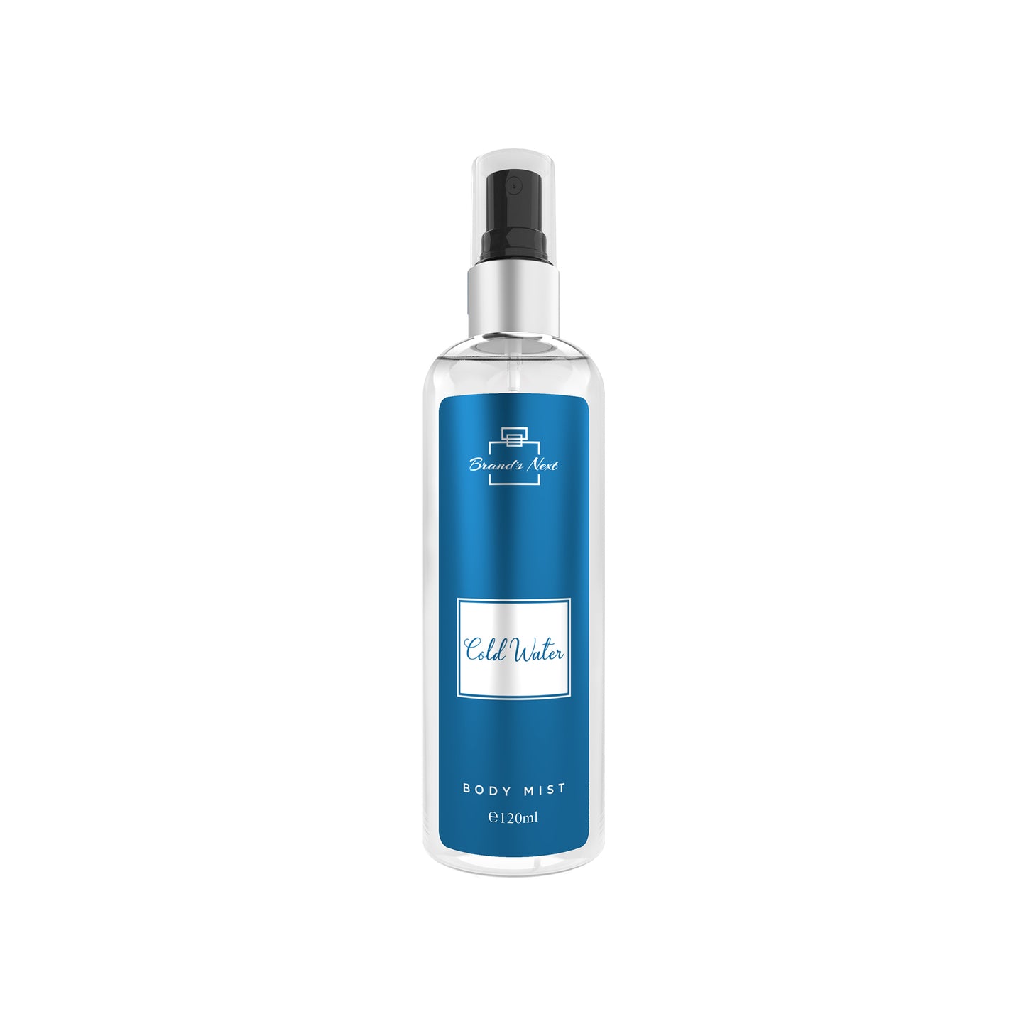 COLD WATER Body Mist 120ml