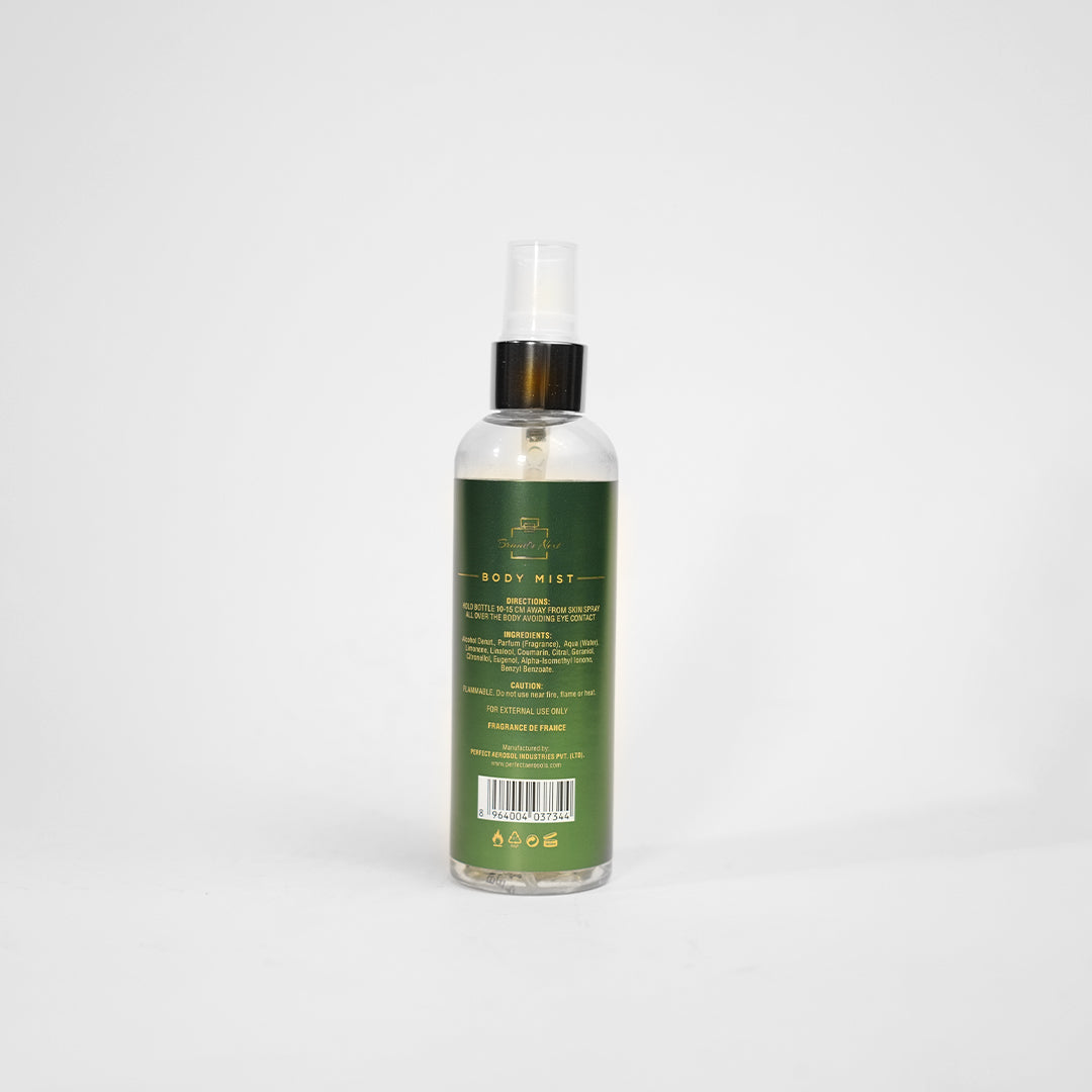Romantica Body Mist 120ml