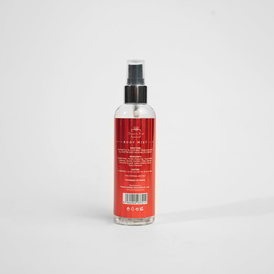 Dezire Body Mist 120ml