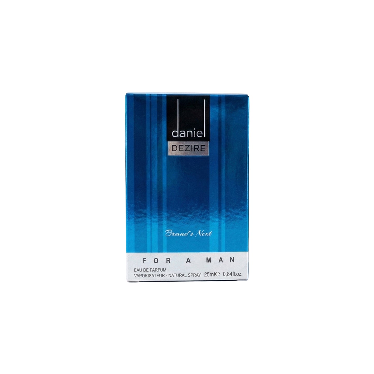 DANIEL DEZIRE Blue Perfume 25ml