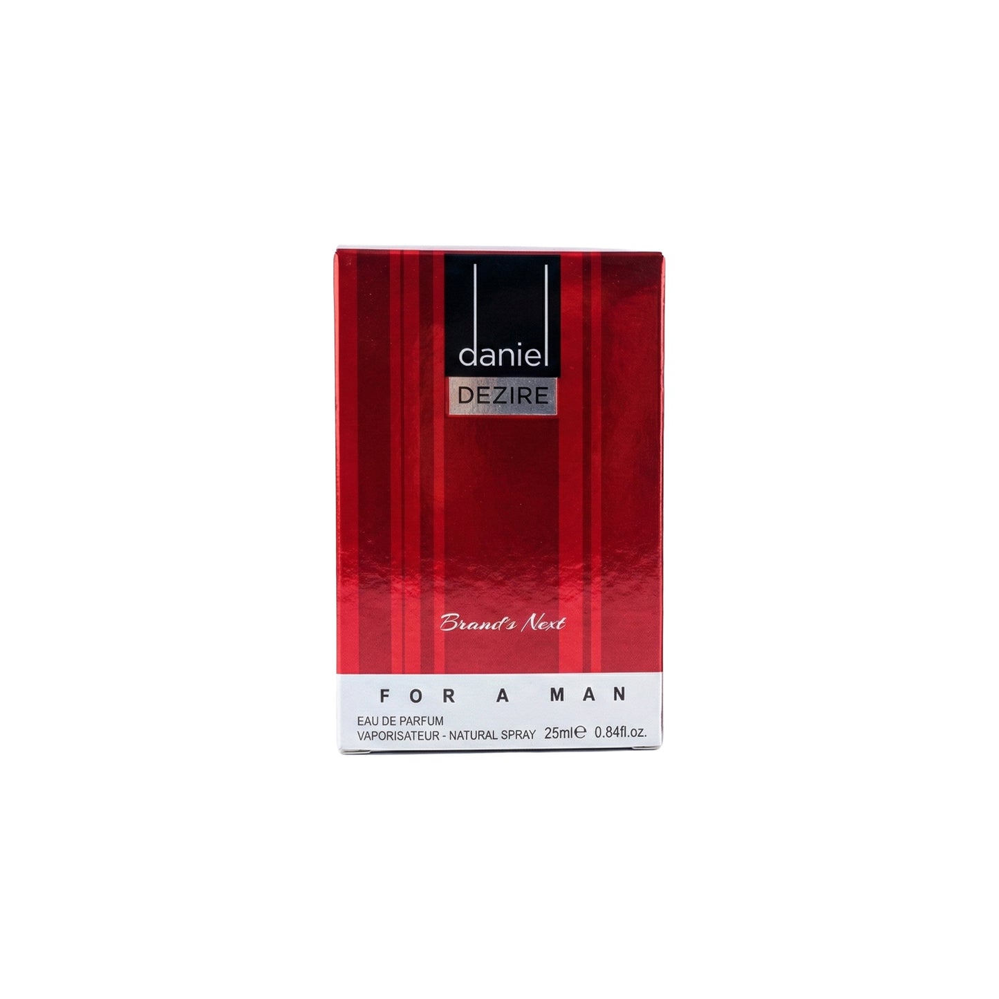 DANIEL DEZIRE Red Perfume 25ml