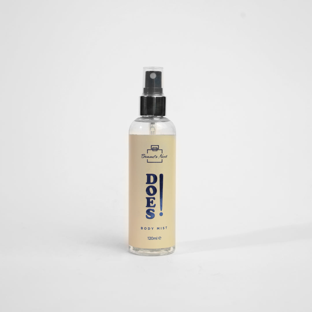 Does Body Mist 120ml