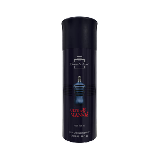 ULTRA MAN Body Spray 200ml