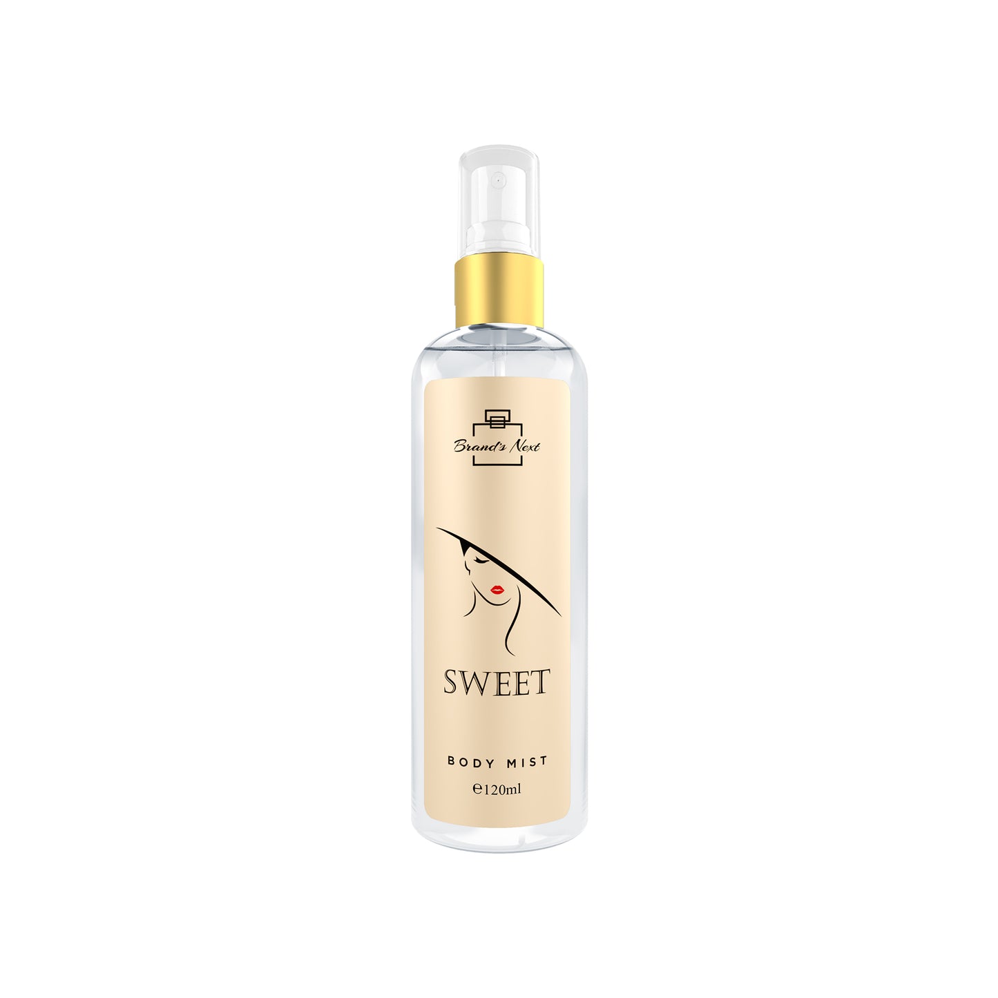 SWEET Body Mist 120ml