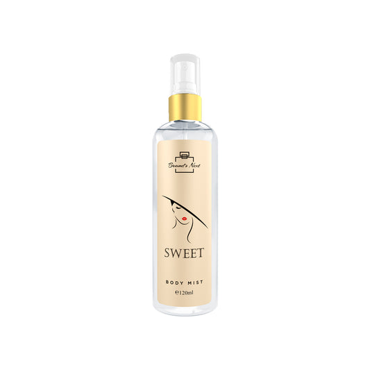 SWEET Body Mist 120ml