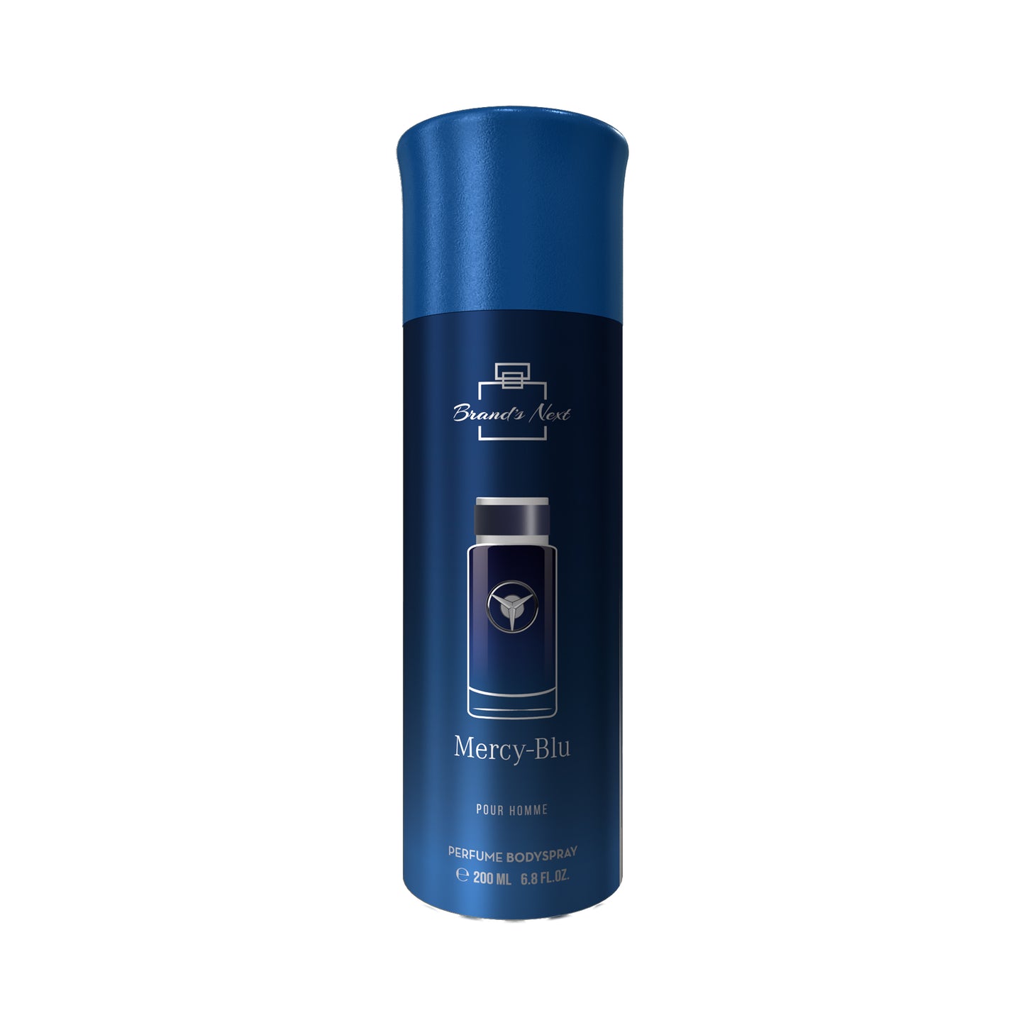 MERCY BLU Body Spray 200ml