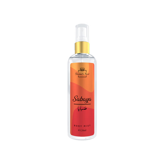 SABAYA Body Mist 120ml
