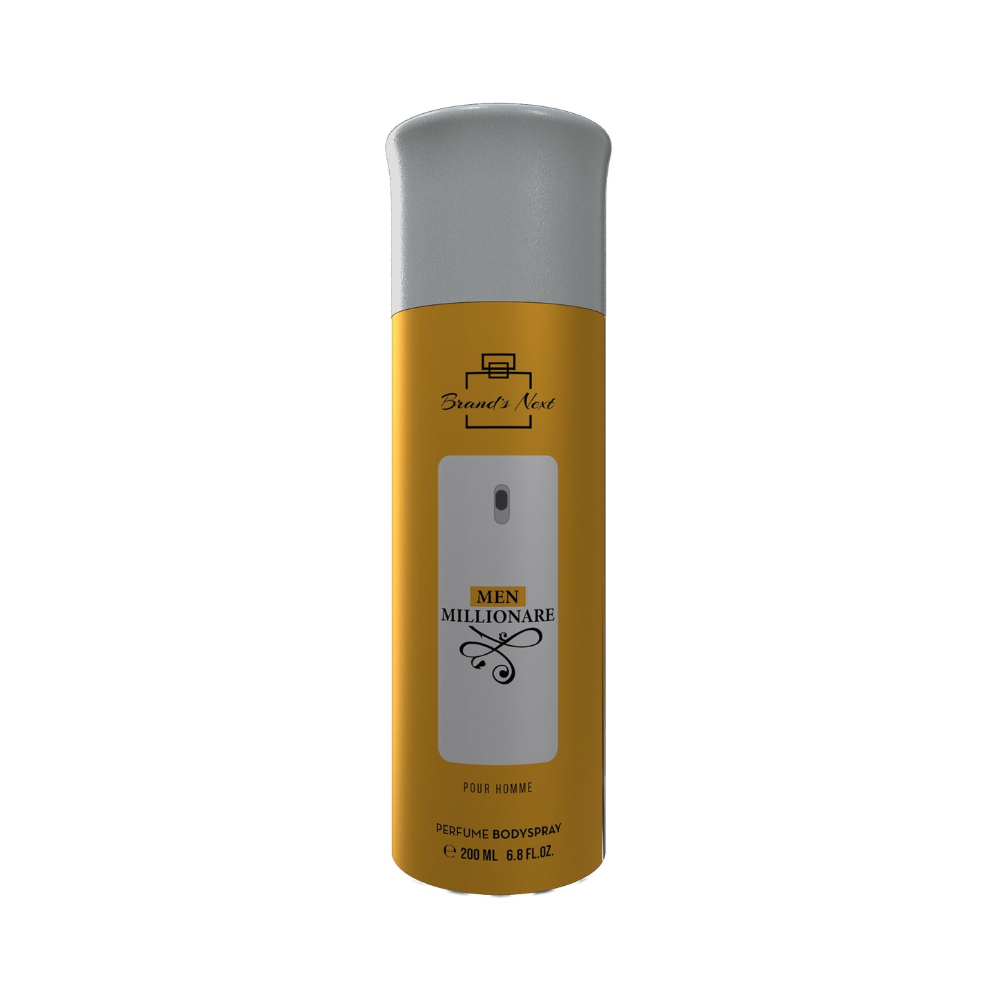 MEN MILLIONARE Body Spray 200ml