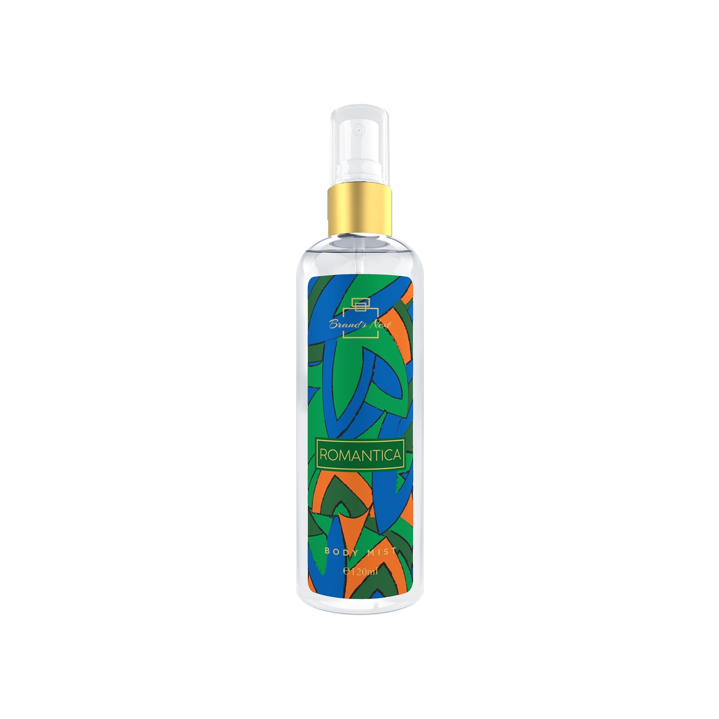 ROMANTICA Body Mist 120ml