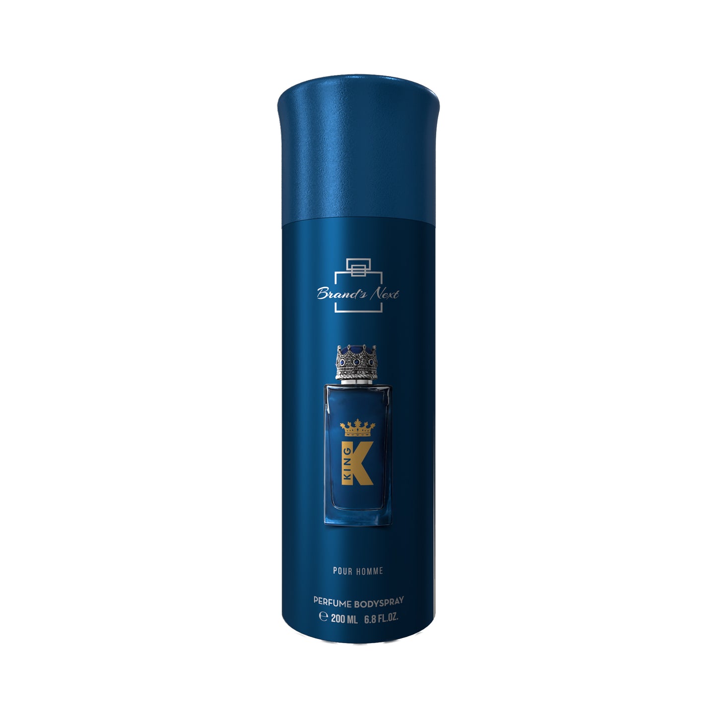 KING Body Spray 200ml