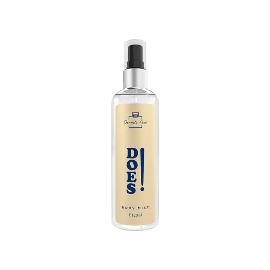 DOES Body Mist 120ml