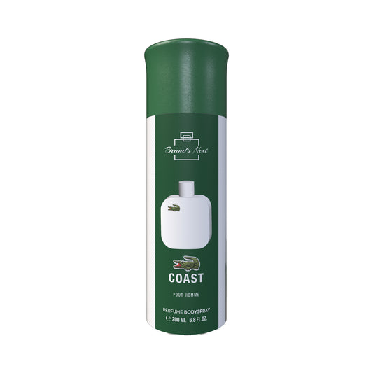 COAST body Spray 200ml