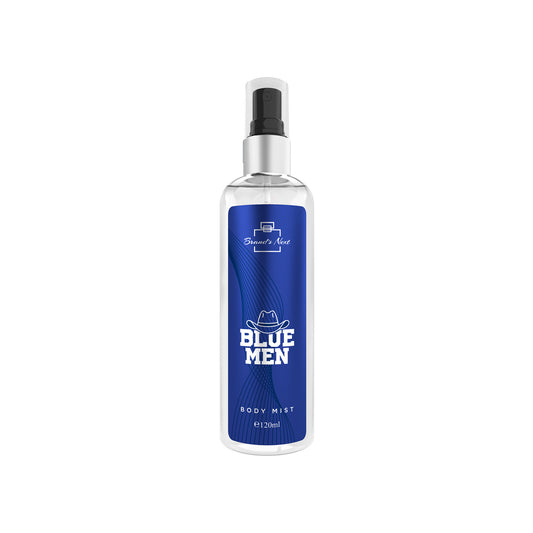 BLUE MEN Body Mist 120ml