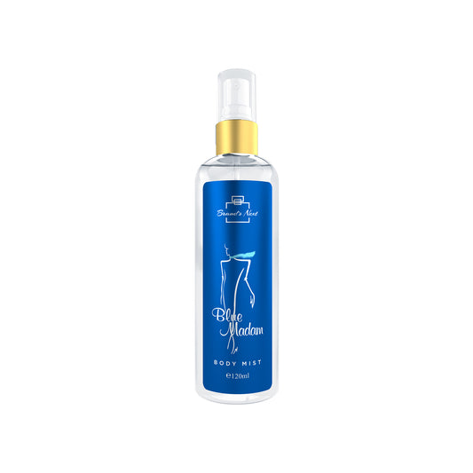 BLUE MADAM Body Mist 120ml