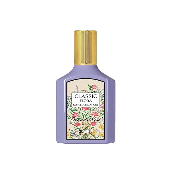 Classic Flora Gorgeous Mangol 30ml