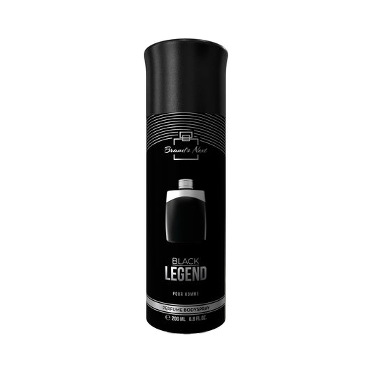 BLACK LEGEND Body Spray 200ml