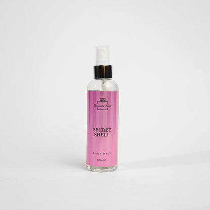 Secret Shell Body Mist 120ml