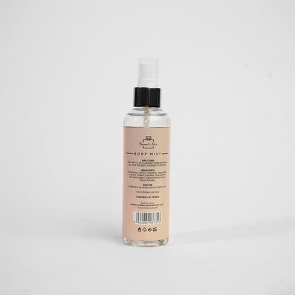 Sweet Body Mist 120ml