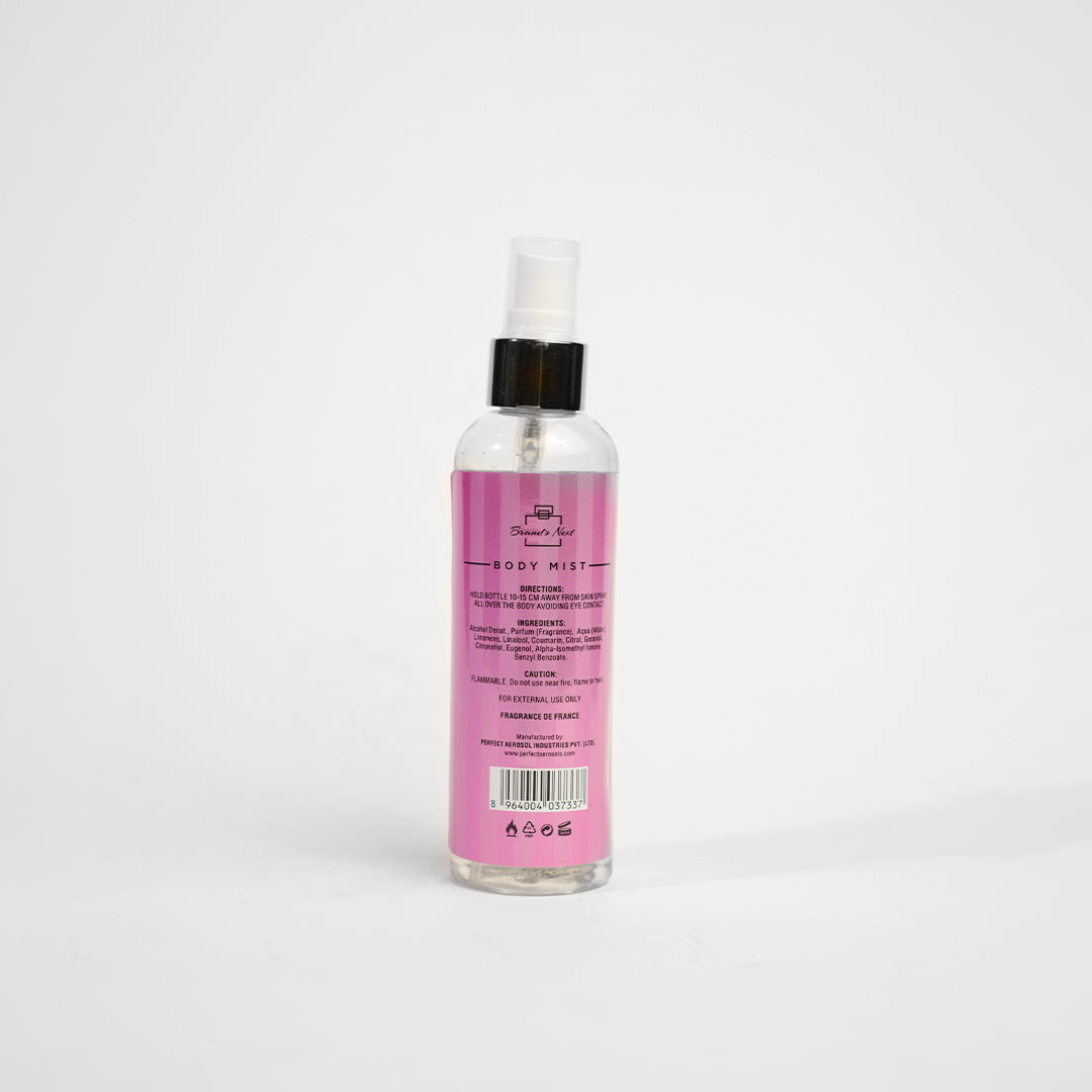 Secret Shell Body Mist 120ml