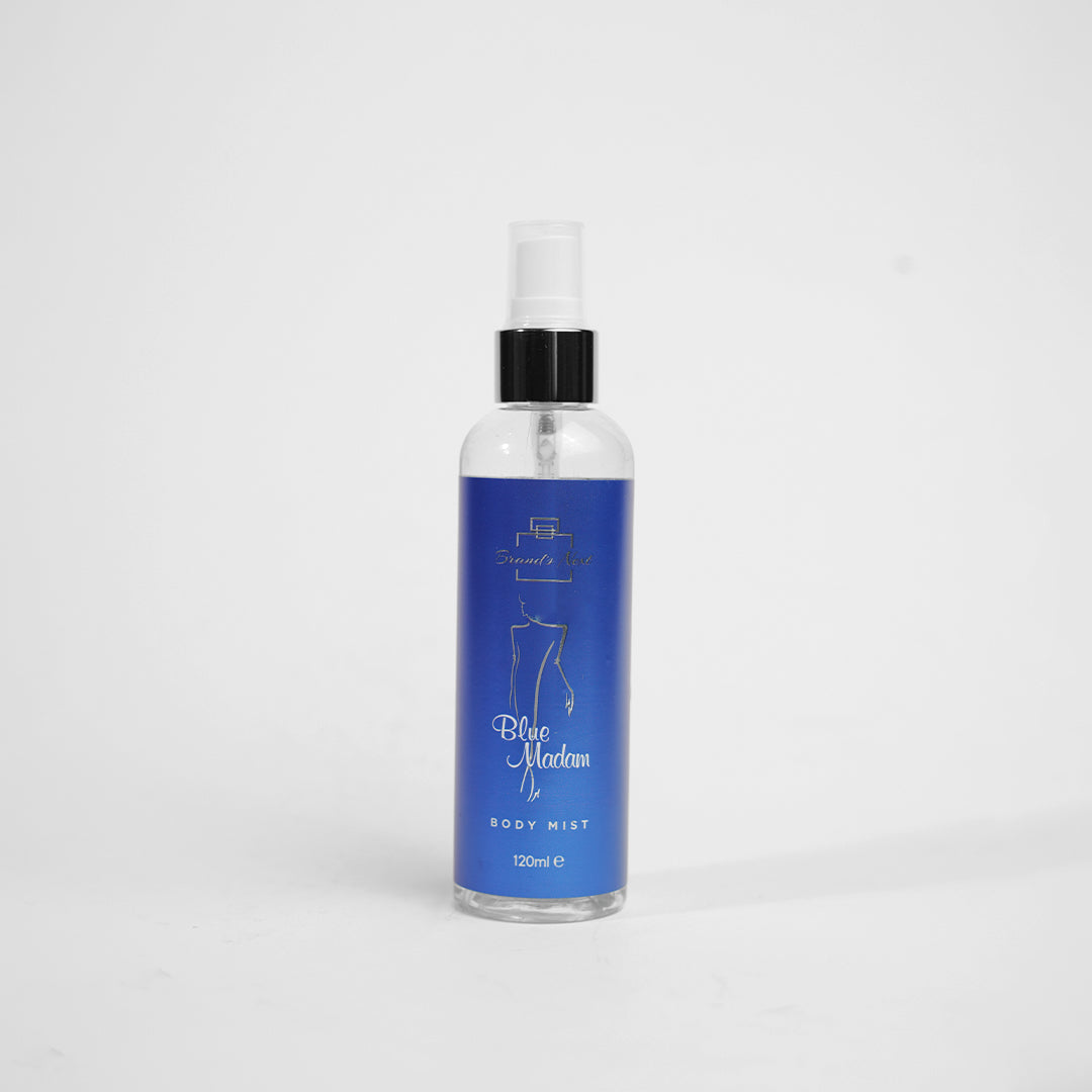 Blue Madam Body Mist 120ml