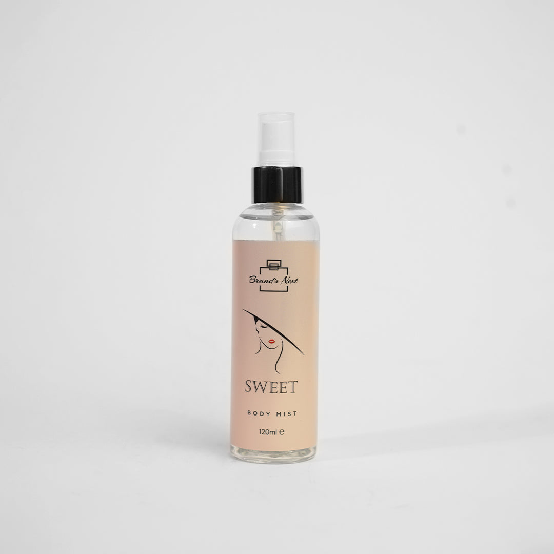 Sweet Body Mist 120ml