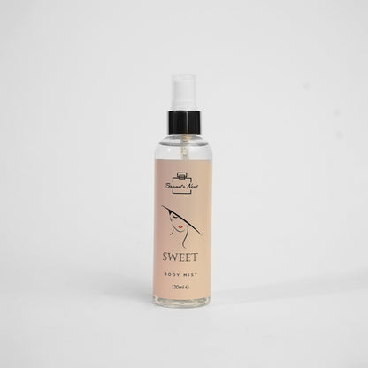 Sweet Body Mist 120ml