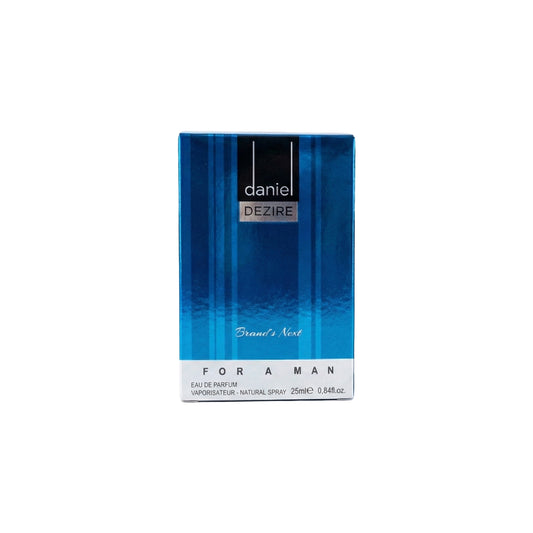 DANIEL DEZIRE Blue Perfume 25ml