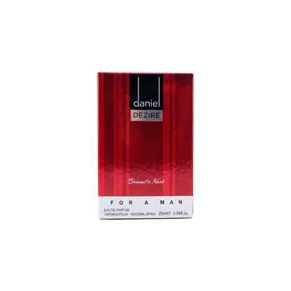 DANIEL DEZIRE Red Perfume 25ml