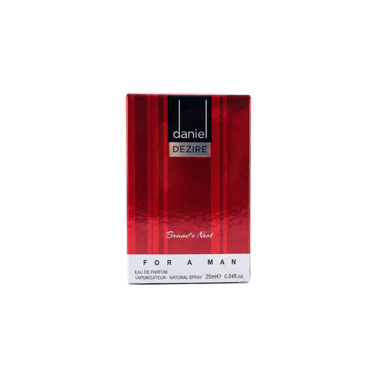 DANIEL DEZIRE Red Perfume 25ml