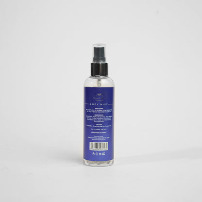 Blue Men Body Mist 120ml