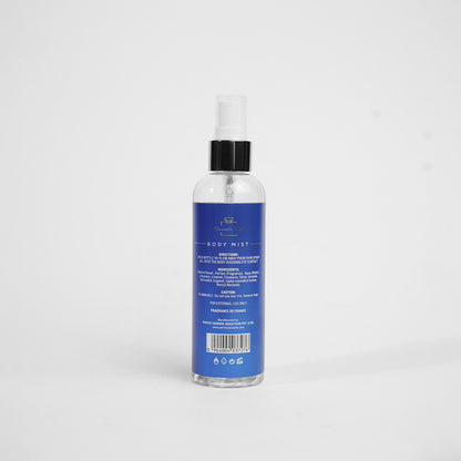 Blue Madam Body Mist 120ml