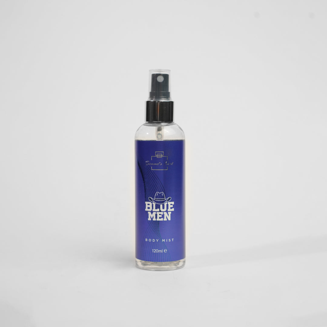 Blue Men Body Mist 120ml