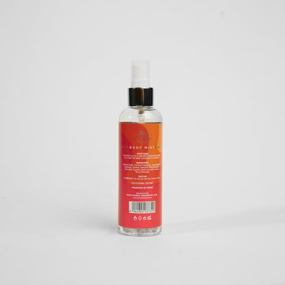 Sabaya Body Mist 120ml