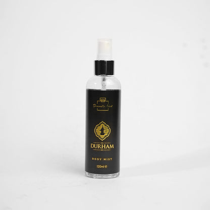 Durham Body Mist 120ml