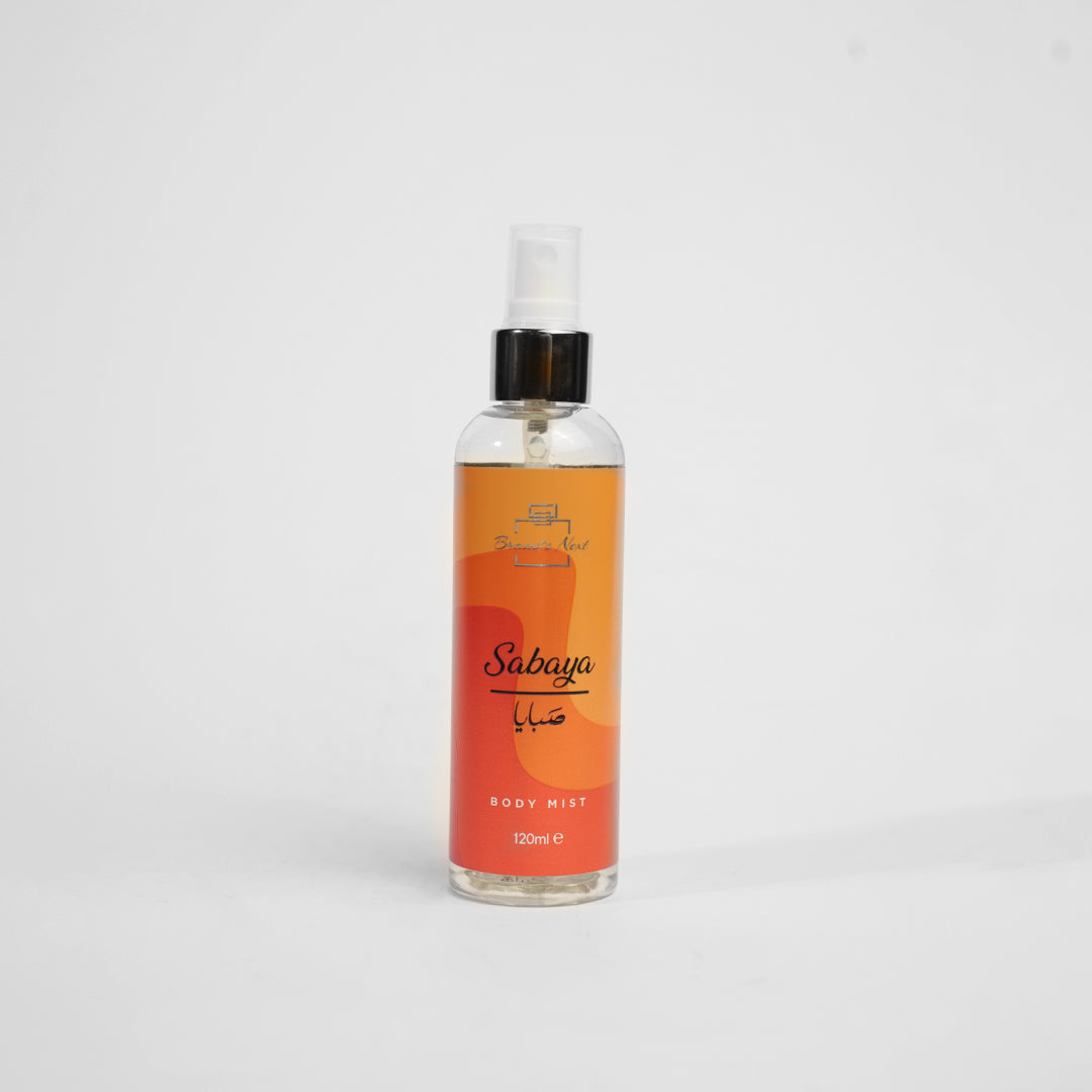 Sabaya Body Mist 120ml