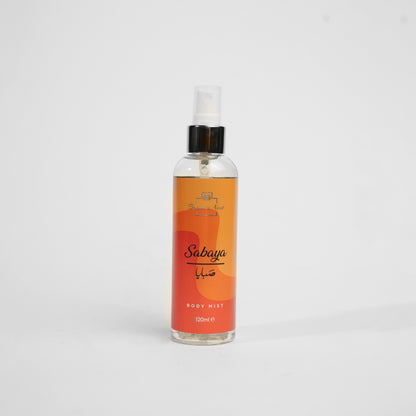 Sabaya Body Mist 120ml