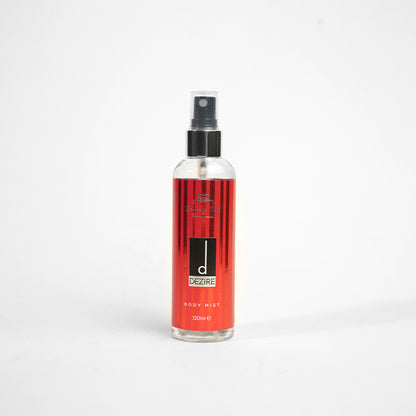 Dezire Body Mist 120ml