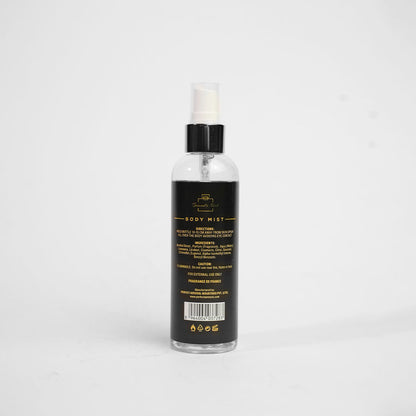Durham Body Mist 120ml