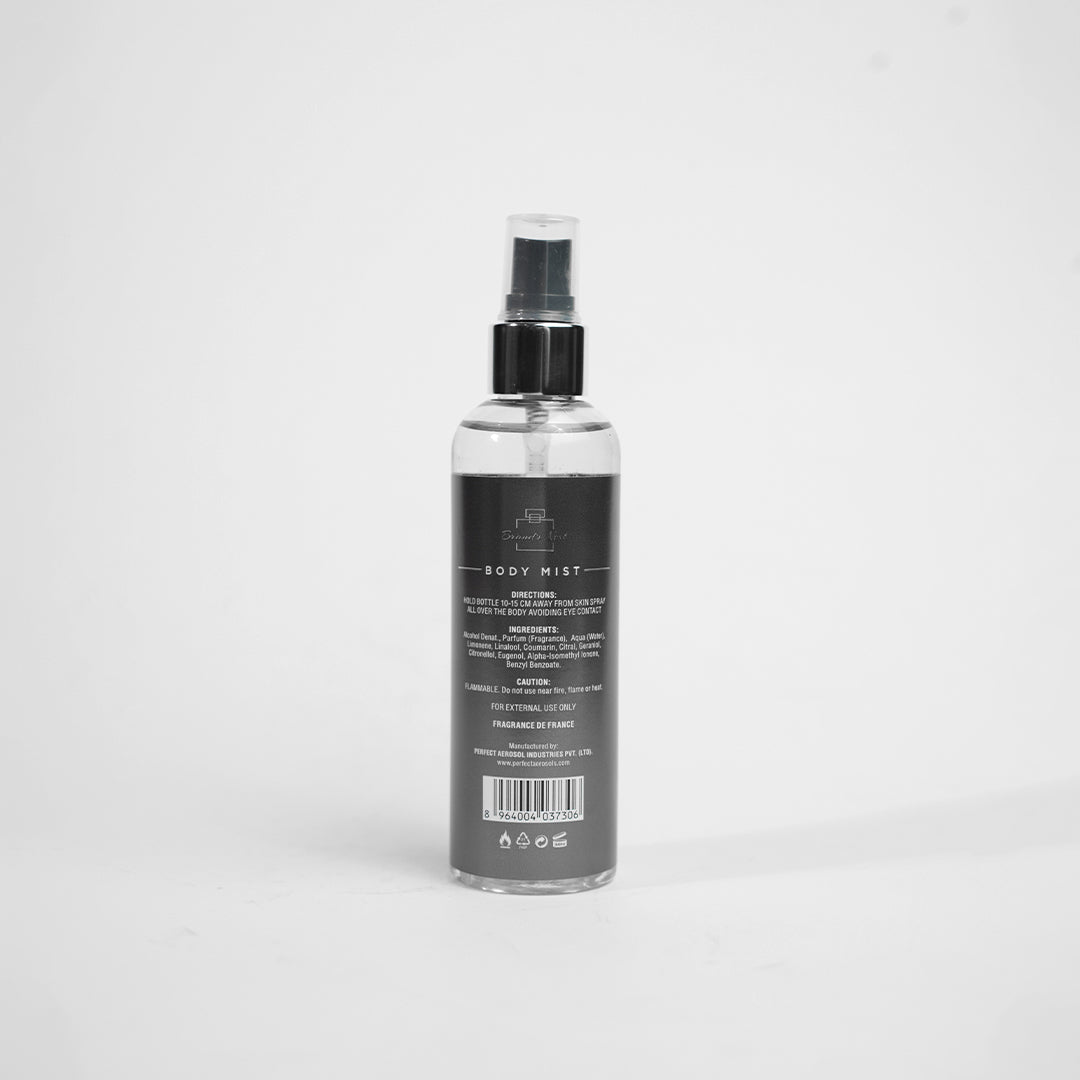 VDV Body Mist 120ml