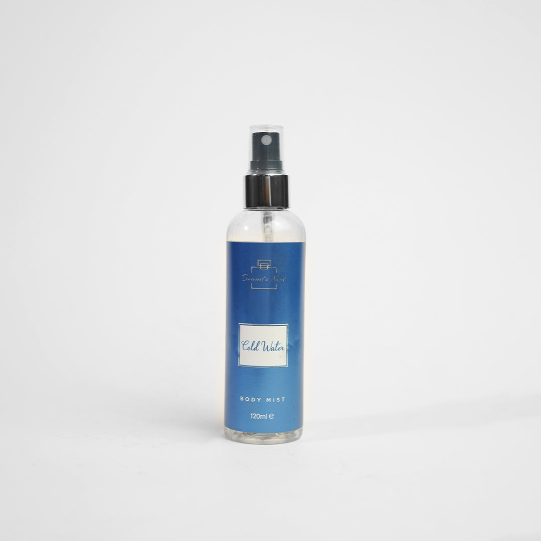 Cold Water Body Mist 120ml